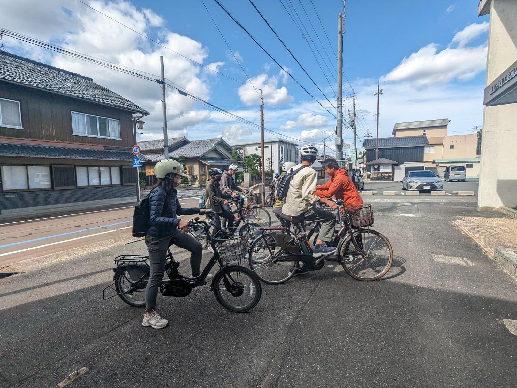 Takashima Jinya Villa Buitenkant foto